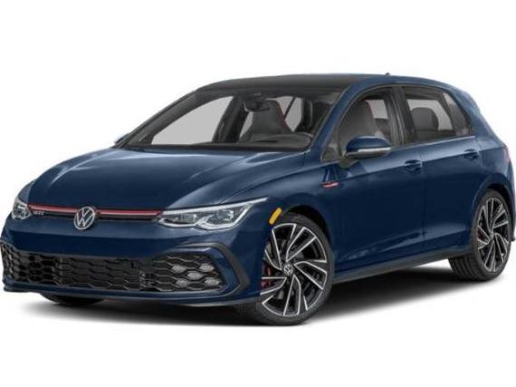 VOLKSWAGEN GOLF GTI 2023 WVWRA7CD5PW209463 image